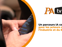 CAP IA de la CCI : un parcours IA pour les acteurs de l'industrie et du BTP