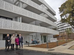 La Garde poursuit son action en faveur du logement social