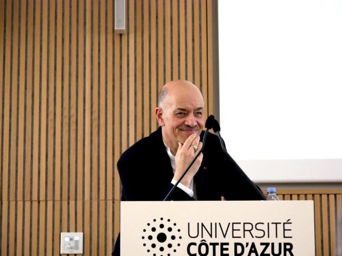Alain Bauer : « Nous (…)