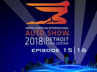 NAIAS 2018 | Episode 15 : GAC