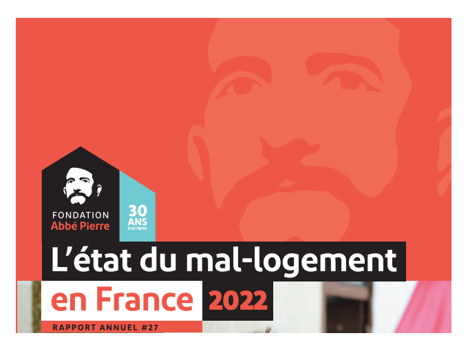 Mal-logement : 300 000