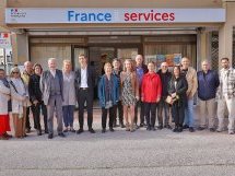 La CAF s'installe à La Garde
