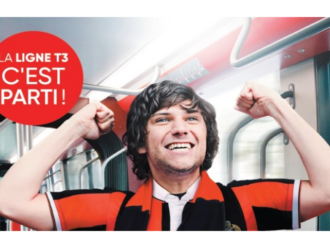 Nice ouest : la ligne (…)