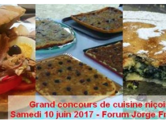 Journées Niçoises Solidaires les 9 et 10 juin 2017 