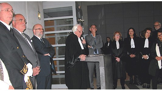 In memoriam : Maître Myriam Bellazouz