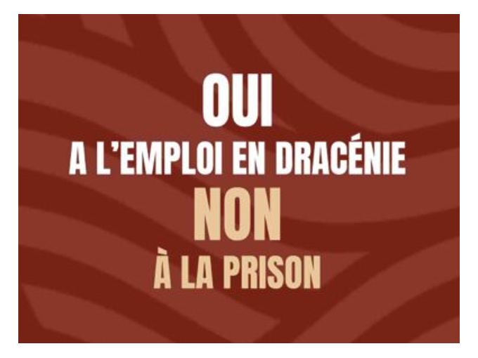Prison au Muy : Les (…)