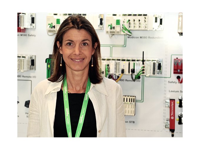 Marion Bouthors (Schneide