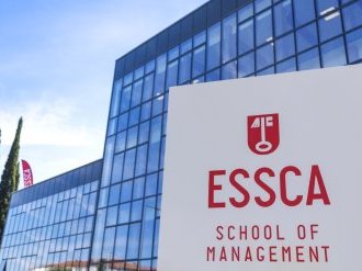  L'ESSCA School of Management, plus qu'un campus, un lieu d'apprentissage et de vie