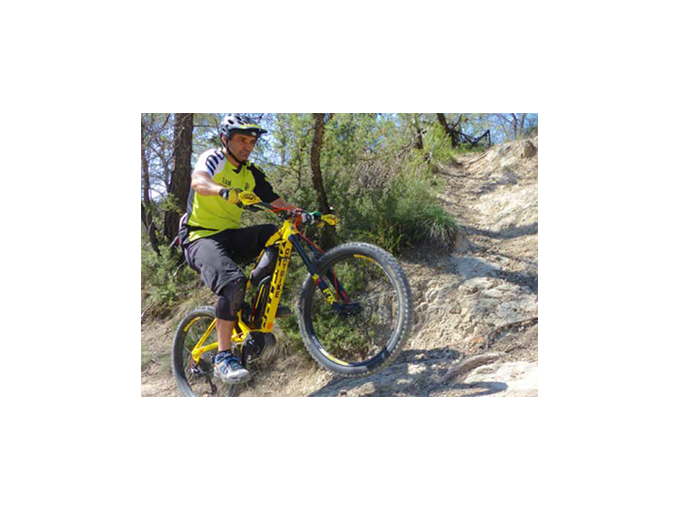 VTT à assistance électriq
