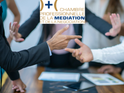 La Chambre Professionnelle de la Médiation et de la Négociation à la foire de Nice du 15 au 24 mars 