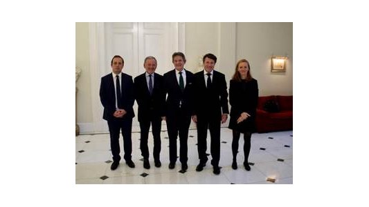La Métropole NCA à Londres pour promouvoir la destination