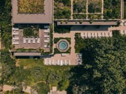 Saint Paul de Vence : le Domaine du Mas de Pierre labellisé Clef Verte