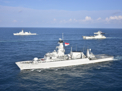 Cannes accueillera une escouade de réserve côtière de la Marine nationale dès septembre 2025
