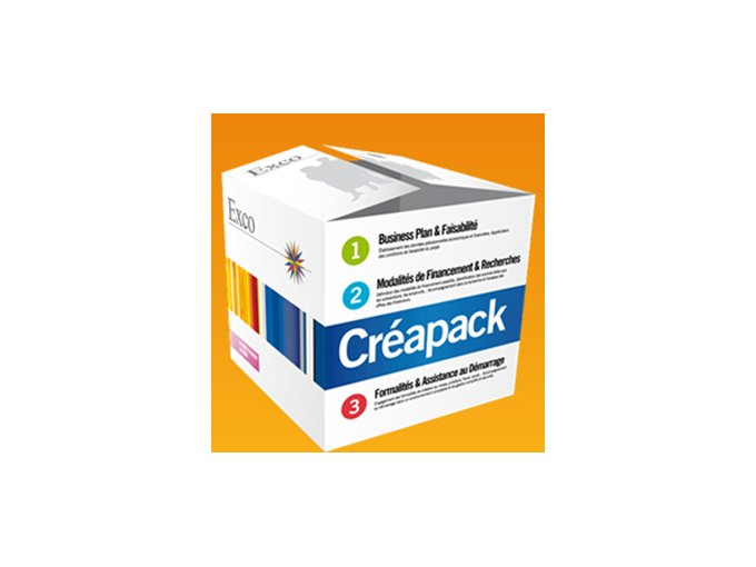 Créapack, l'outil indispe