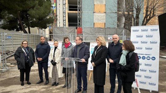 Aux Moulins, la déconstruction de la tour 17 ouvre une nouvelle phase du renouvellement urbain