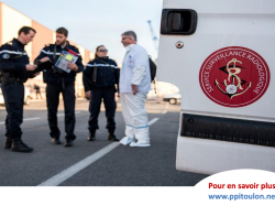 « PPI TOULON 2026 » : un exercice de sécurité civile autour d'un sous-marin nucléaire les 1er et 2 avril