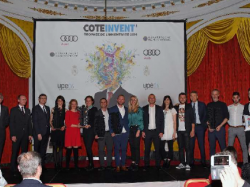 Trophée CÔTE Invent' 2019 : cinq lauréats primés
