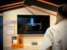 Orange lance un décodeur tout-en-un pour une expérience Home Cinema à domicile