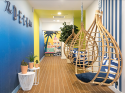 Ouverture d'un nouvel établissement 4* à Nice : The Deck Hotel by HappyCulture 