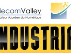 L'expertise en Intelligence Artificielle et IoT de Telecom Valley au Forum Industria 2017 !