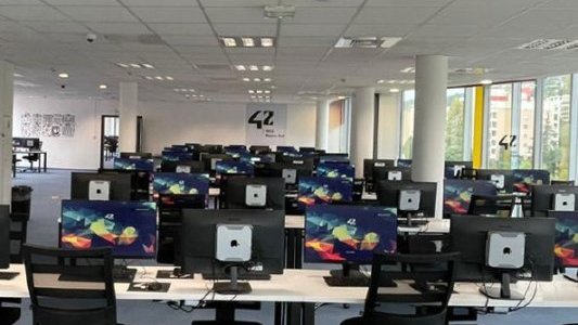 42 Nice accueille sa première promotion et poursuit ses sélections