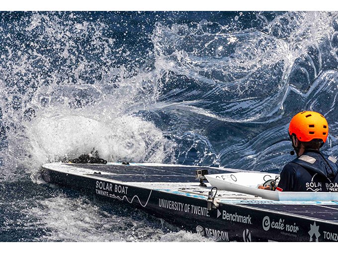 Monaco Energy Boat Challe