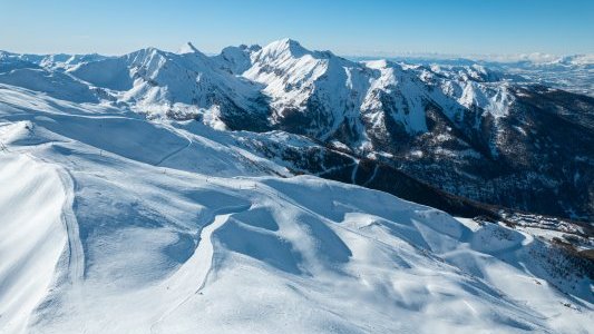 Aux Orres, la Région inaugure de nouveaux aménagements