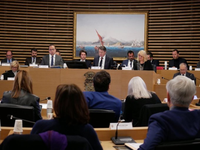 Ville de Nice : Un budget