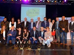 Stars et Métiers 2019 : 4 artisans d'exception récompensés dans les Alpes-Maritimes