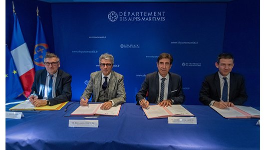 La Préfecture, le Conseil départemental des AM et la DDFiP s'engagent à rendre plus accessible les services des finances publiques aux usagers