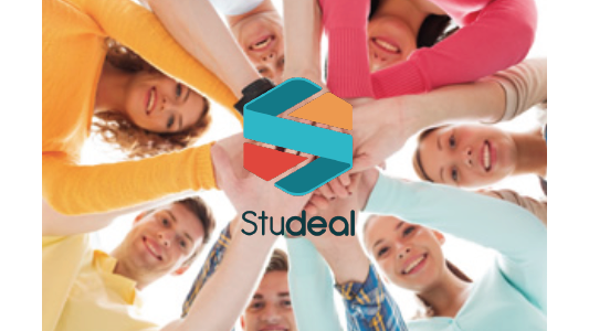 Studeal lève 1,5 million d'euros pour accélérer encore son développement !