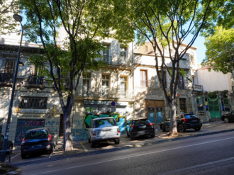 L'AP-HM vend aux enchères un immeuble de bureaux à Marseille avec Agorastore