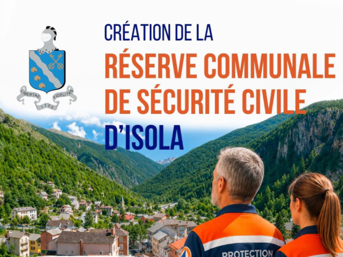 Isola crée sa Réserve (…)