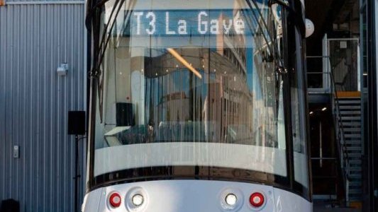 Marseille inaugure samedi 10 janvier l'extension sud du tramway T3
