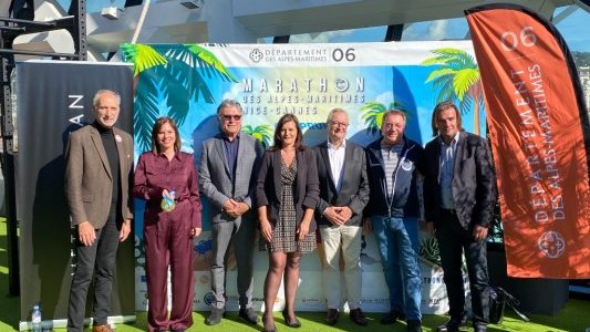 Marathon Nice-Cannes : Une participation record pour la 17e édition