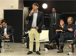 A Château Léoube, les chefs d'entreprise évoquent l'avenir économique du Var