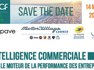 Conférence DCF : l'intelligence commerciale, moteur de la performance