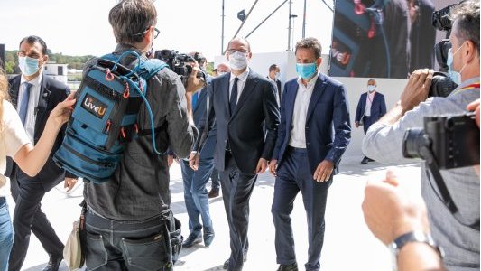 Les entrepreneurs de France à l'heure de la relance du Medef 