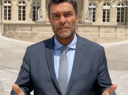 Le député Éric Pauget plaide pour un "déconfinement, des premiers confinés »
