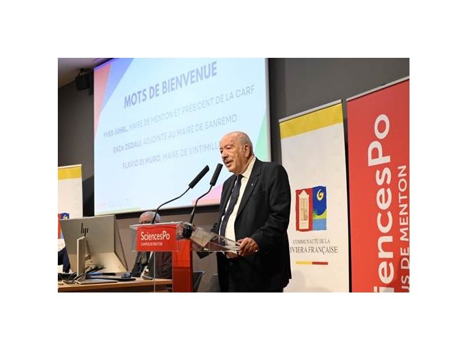Menton : 2e Symposium (…)