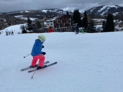 Valberg : le domaine skiable reste ouvert jusqu'au 6 avril 