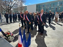 À La Valette-du-Var, face à la menace, Thierry Albertini ne cédera rien