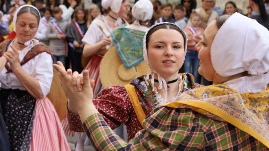 À La Garde, un joli printemps en Provence
