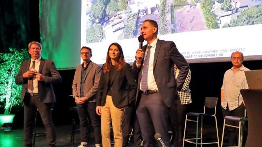 Au Pradet, une ambition pédagogique et environnementale pour l'école Marcel Pagnol