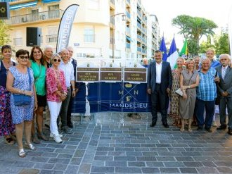 Grand Capitou : Mandelieu-La Napoule inaugure les secteurs Boéri, Escarras et Gabron