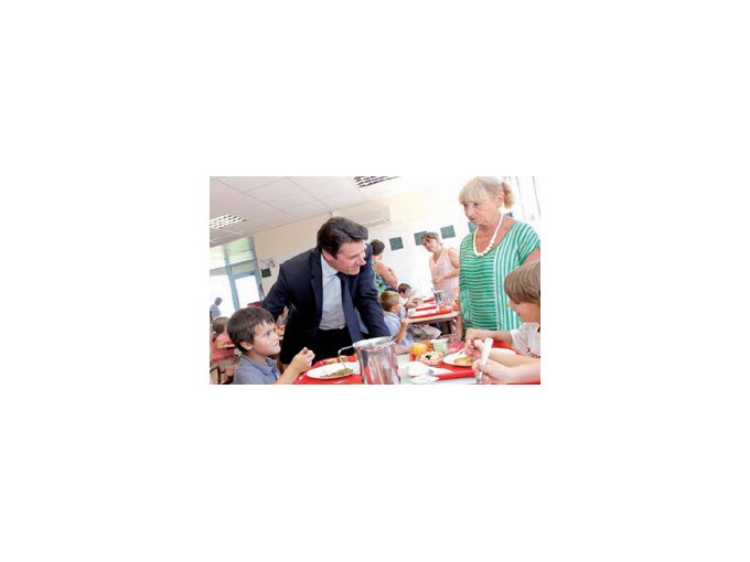 Restauration scolaire (…)