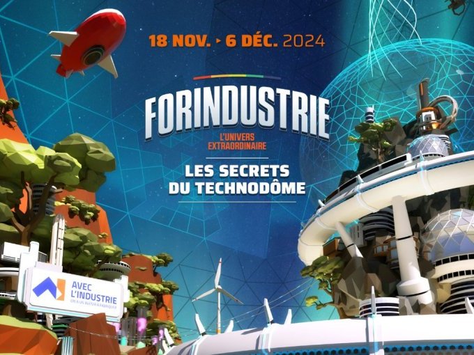 Forindustrie 2024 : (…)