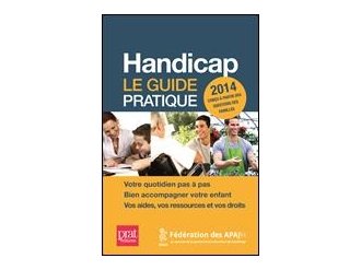 Les éditions PRAT sortent le Handicap guide pratique 2014, ce mois-ci 