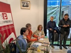 À Menton, des journalistes refoulés lors d'une dédicace de Nicolas Sarkozy : le Club de la presse Méditerranée 06 dénonce une atteinte à la liberté de la presse