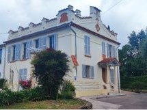 Le Cannet - 4 bureaux meublés à sous-louer dans une villa de caractère